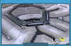 Simulatore di volo tower simulator torre di controllo traffico aereo aeroportuale Flight Simulator simulazione 02.jpg (216951 byte)